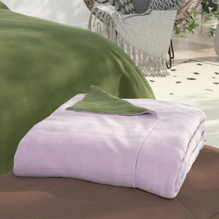 PureCare Cooling Bamboo Duvet Cover