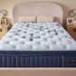 Stearns & Foster Estate® 15" Firm Euro Pillow Top Mattress