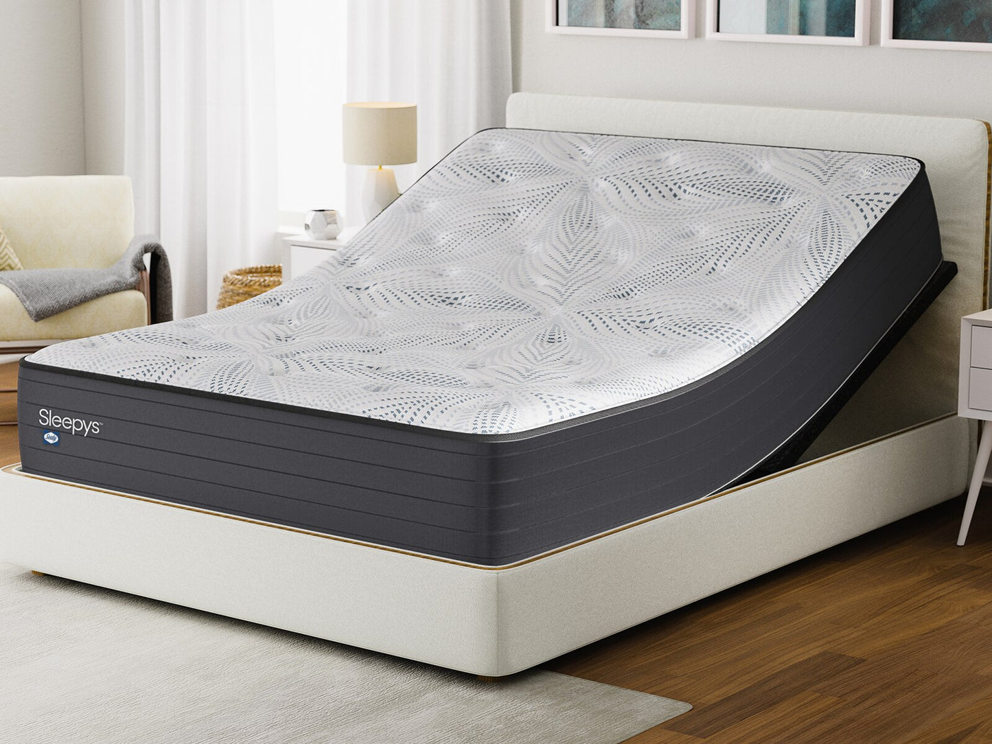 Sleepy's By Sealy® 12” Plush Mattress