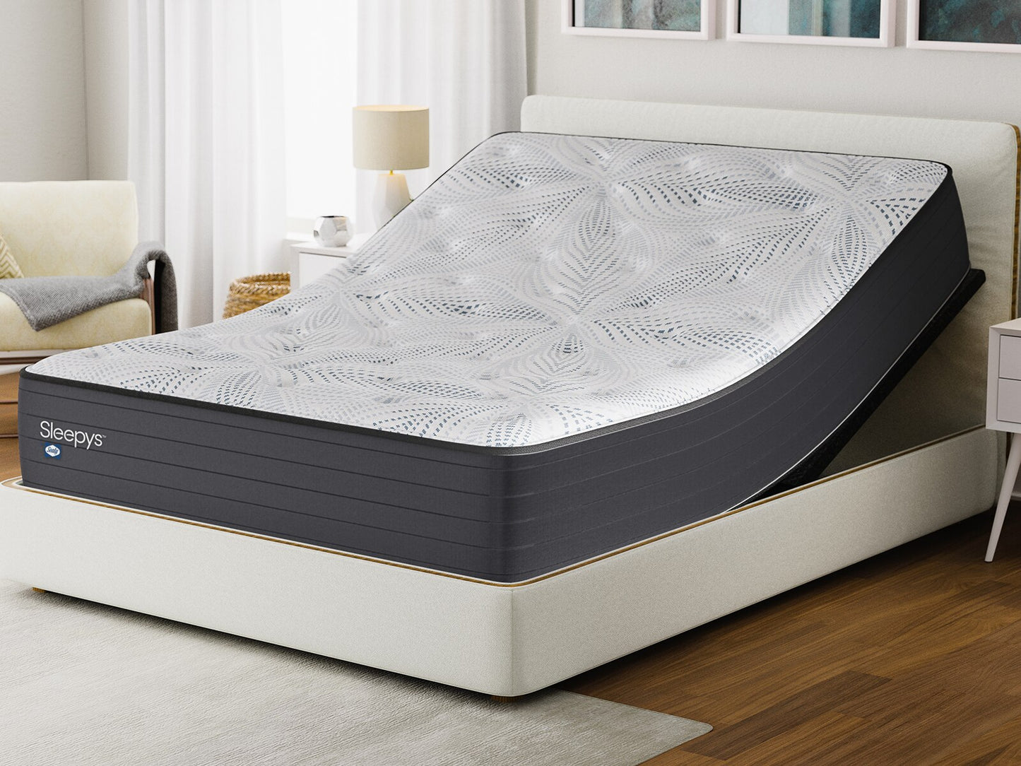 Sleepy's By Sealy® 12” Firm Mattress